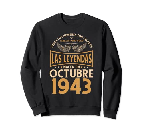 Oferta Cumpleaños Regalos Leyendas 1943