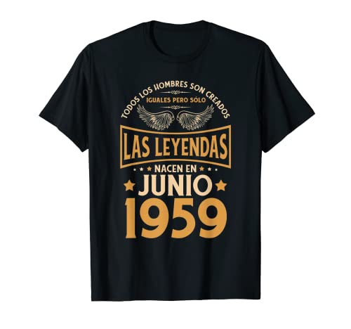 Oferta Cumpleaños Regalos Leyendas 1959