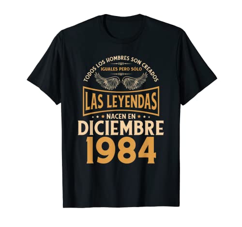 Oferta Cumpleaños Regalos Leyendas 1984