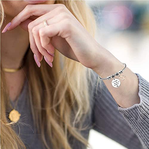 Ofertas en regaloscumple.com RoCetysell Inspiradora Tía Regalos Titas, Plata Acero Mujer mejor la