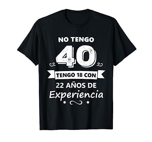 Oferta No 40 Regalo Camiseta