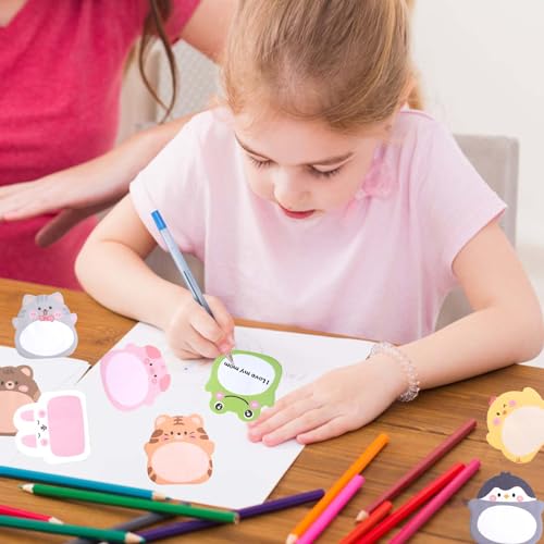 Comprar en Amazon 640 Hojas Notas Autoadhesivas 32 Blocs Mini Notas Adhesivas con