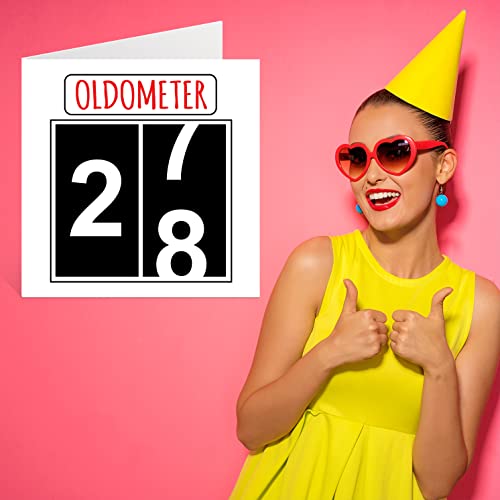 Ofertas en regaloscumple.com 28 hombres y mujeres – Oldometer – Tarjeta feliz cumpleaños hijo,