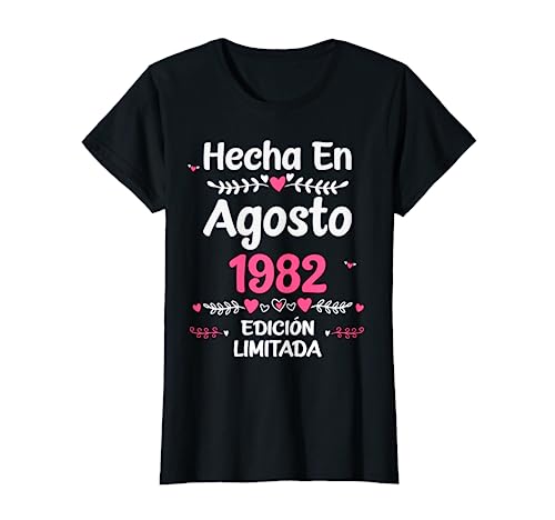 Oferta 41 Regalo 1982 41 Agosto