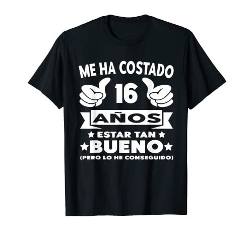 Comprar Hombre 16 Cumpleaños Regalo Años Divertido Decoración Cumpleaños Vintage 2005 Camiseta Rebajas 2025 | regaloscumple.com