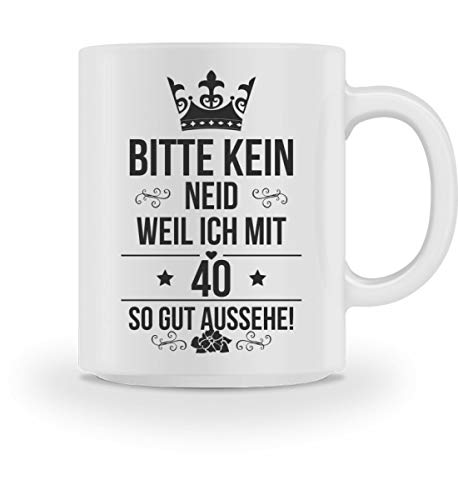 Oferta Taza 40 regalo y nacido 1981