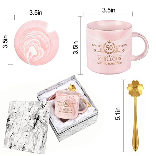 Oferta Flash Joymaking Regalo mujeres, café 12 con regalo, cumpleaños empleado, taza regalo Navidad