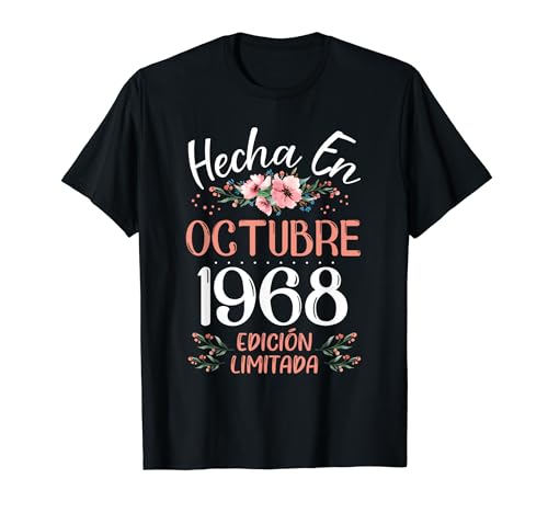 Oferta Hecha Octubre Mujer 56 Cumpleaños