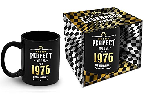 Consigue ahora Bombo Taza Ideas para regalar cumpleaños con año nacimiento 1976 Rebajas 2023 | regaloscumple.com