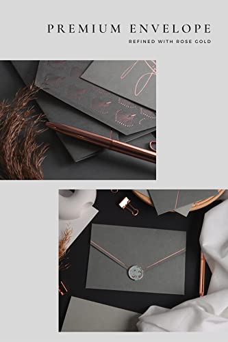 Ofertas Joli Coon Tarjeta cumpleaños - Happy Birthday to you - Tarjeta felicitacion cumpleaños con sobre y un sello   cera