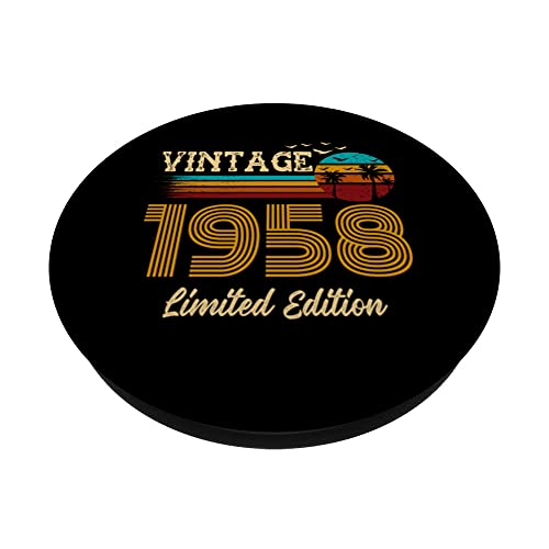 Ofertas de última hora 1958 PopSockets Intercambiable