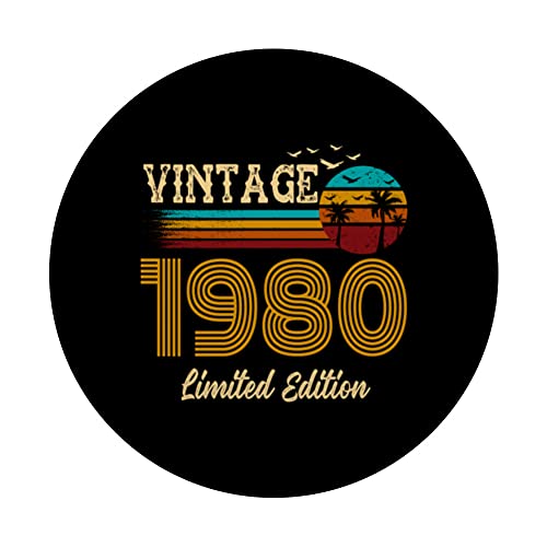 Comprar ahora 1980 PopSockets Intercambiable