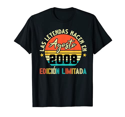 Oferta Las NACEN Agosto 13 retro