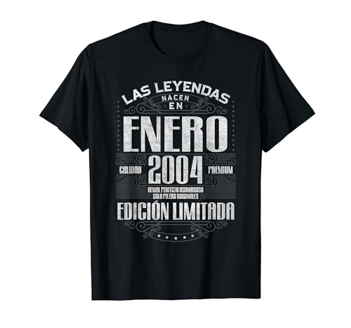 Oferta Las Nacen Enero 20 Cumpleaños