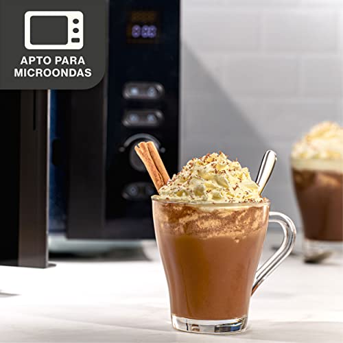 Ofertas en regaloscumple.com 6 Capuchino con y - - el - Ideal Café Aptas