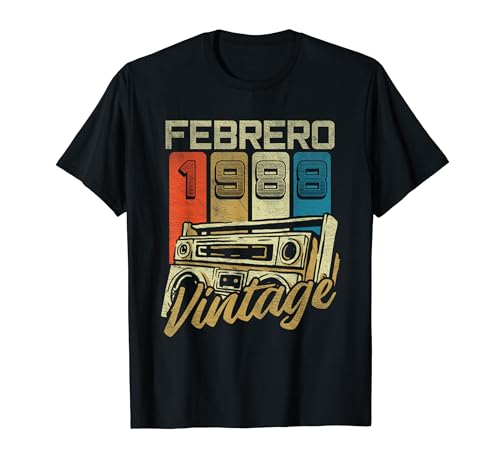 Oferta Febrero Vintage 36 Regalo Hombre