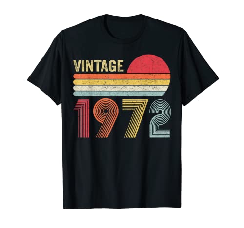 Oferta Vintage Regalo años Hombre Camiseta