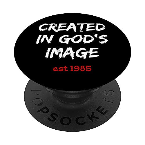 Consigue ahora Cumpleaños 37 años: Nacido en 1985 37 Cumpleaños Catálogo PopSockets PopGrip Intercambiable Top Precio 2025 | regaloscumple.com
