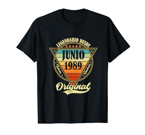 Oferta 35 Nacido Junio Vintage años