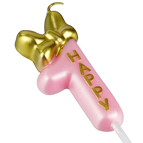 Top Precios AOMIG Cumpleaños Número Velas Divertidas, Pastel Velas Cumpleaños, Fiesta Número Elegir