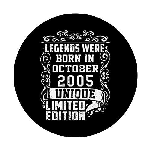 Comprar en Amazon Cumpleaños 2005 Limitada Used PopSockets Intercambiable