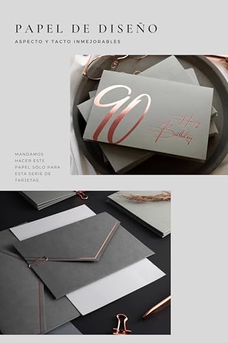 Comprar en Amazon Coon 90 - Birthday - felicitacion cumpleaños sobre un cera