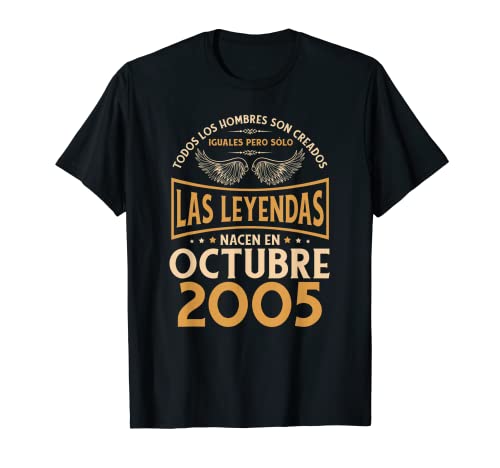 Oferta Cumpleaños Regalos Leyendas 2005