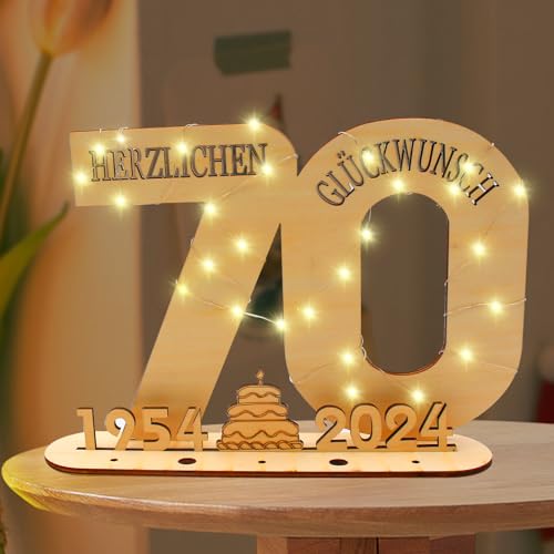 Consigue Ideas para regalar ahora 70 Libro visitas con Logotipo Madera Regalo decoración Digital Madera led para Regalos cumpleaños Fiestas y decoración Bodas 1954-2024 Top Precio 2024 | regaloscumple.com