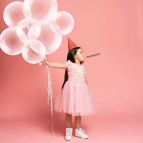 Top Precios 30 Globos de Burbuja Transparentes Globos de Bobo de Cumpleaños
