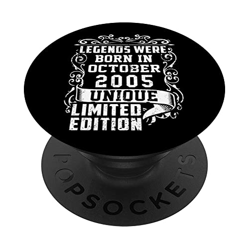 Oferta Cumpleaños 2005 Limitada Used PopSockets Intercambiable