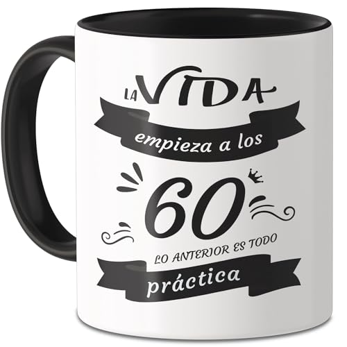 Comprar I LOVE MOM Taza 60 Cumpleaños Aniversario Mujer Hombres Tazas Desayuno Originales para Regalar Catálogo Regalos Fiesta 60 Cumpleaños Aniversario para Familiares Amigos Ofertas 2024 | regaloscumple.com