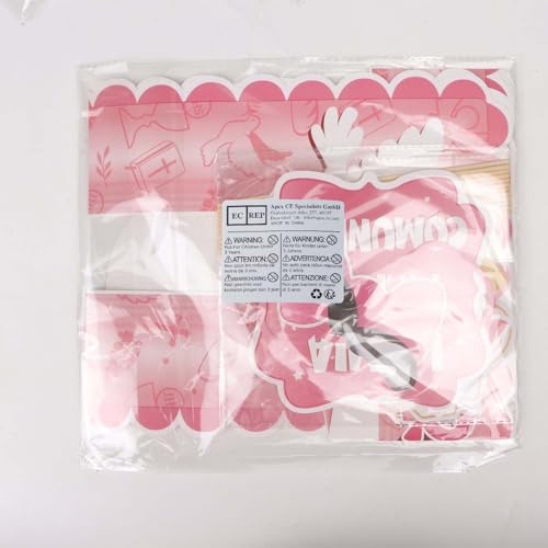 Ofertas en regaloscumple.com Photocall Niña en 1 Marco + * Fotocall Comunión Original Cartulina Comunione (Rosado)