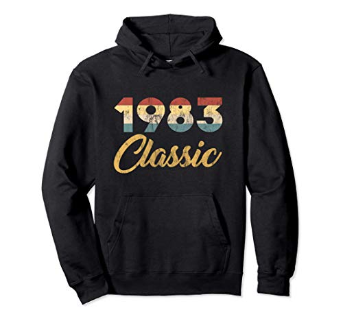 Oferta Nacido 1983 Clásica 80 Cumpleaños con