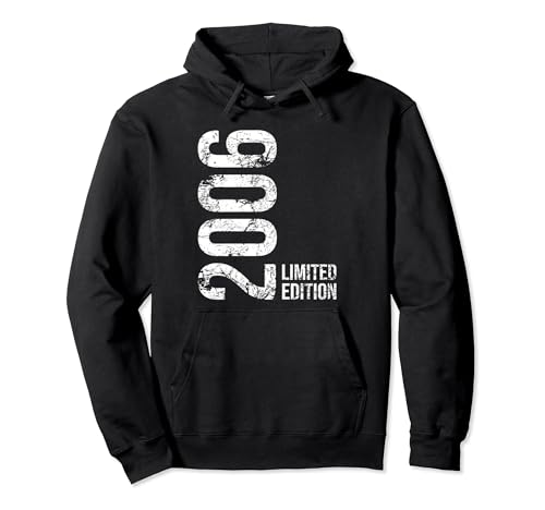 Oferta 18er niño 18 2006 cumpleaños con