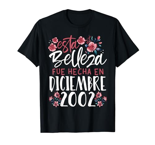 Oferta Hecha Diciembre Mujer 22 Cumpleaños