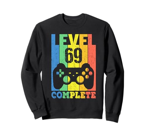 Consigue ahora Libro visitas 69 cumpleaños para hombre y mujer diseño Ideas para regalar 69 años 1953 Sudadera Top Precio 2025 | regaloscumple.com