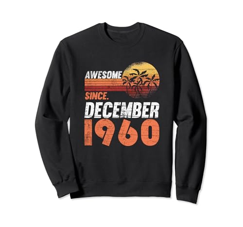 Consigue ahora Cumpleaños BlackFriday diciembre 1960 Sudadera Ofertas 2023 | regaloscumple.com
