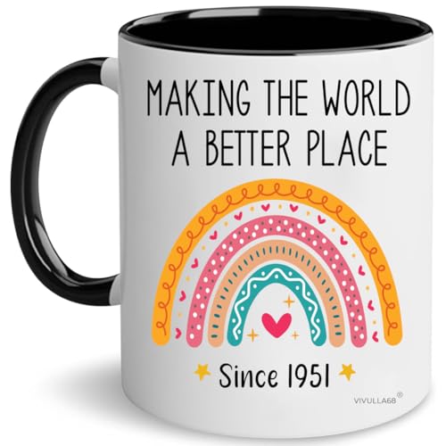 Comprar Vivulla68 Regalos cumpleaños número 75 para mujeres y hombres regalos para mujeres 75 años regalos cumpleaños 1949 para mujeres regalos cumpleaños para mujeres que cumplen 75 Ideas para regalar años Top Precio 2024 | regaloscumple.com