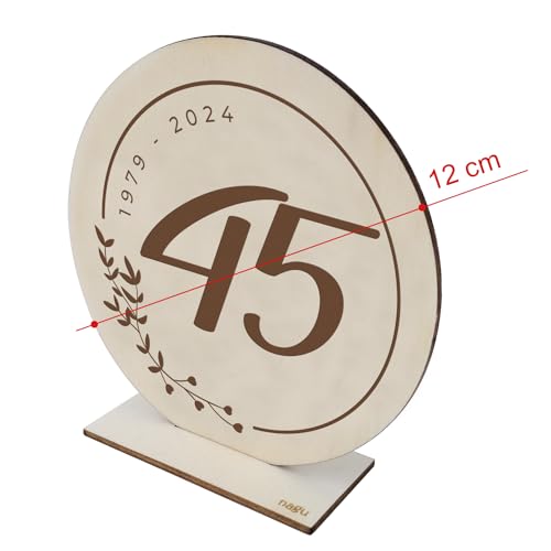 Comprar ahora Nagu® Regalos Bodas, 45 Tarjeta o e originales hombres mujer, el madre padre, papá