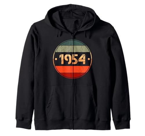 Comprar Vintage 1954 camisetas retro divertidas 1954 cumpleaños Sudadera BlackFriday con Capucha Rebajas 2025 | regaloscumple.com