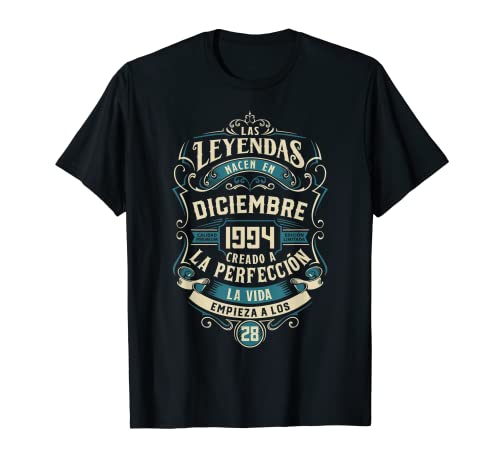 Oferta Leyendas Cumpleaños Años Diciembre Camiseta