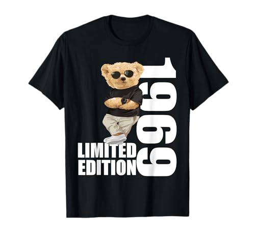 Consigue ahora Edición Limitada Regalos 1969 Osos Cumpleaños 1969 Vintage 1969 Camiseta Rebajas 2024 | regaloscumple.com