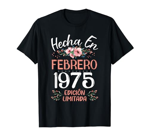 Oferta Hecha Febrero Mujer 49 Cumpleaños