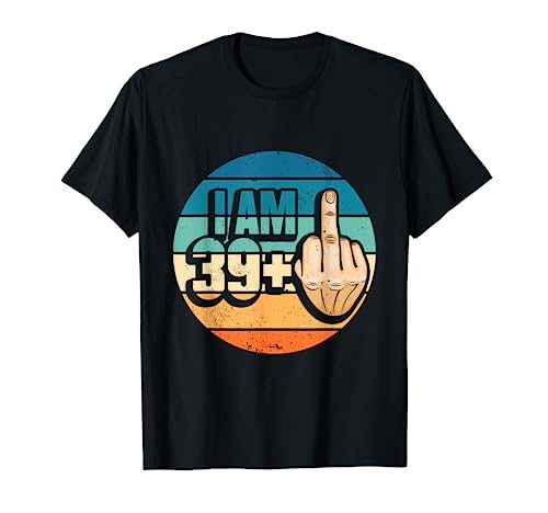 Oferta Tengo años 1 medio 40 Camiseta