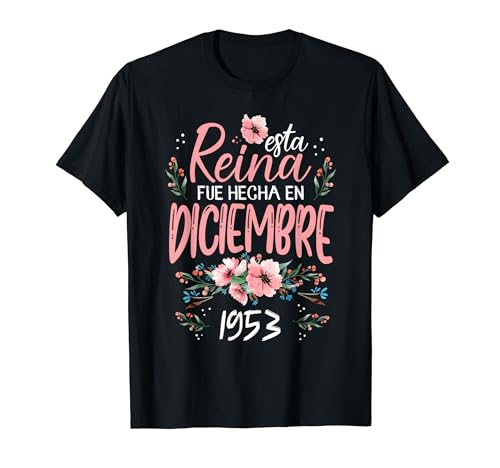 Oferta Hecha Diciembre Mujer 71 Cumpleaños