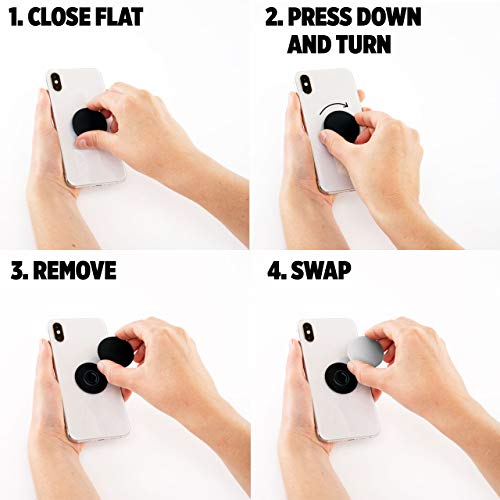 Dónde comprar en España Popsockets Soporte Agarre Expansión Móviles Tabletas Checker