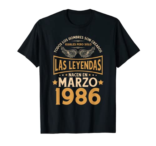 Oferta Cumpleaños Regalos Leyendas 1986