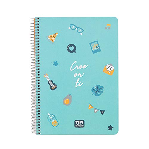 Consigue ahora Libreta espiral A5 - Cree en Catálogo ti Ofertas 2024 | regaloscumple.com