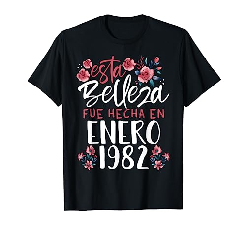 Oferta Hecha Enero Mujer 42 Cumpleaños