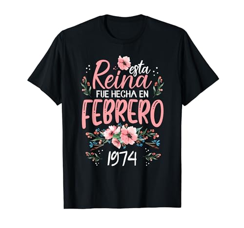 Oferta Hecha Febrero Mujer 50 Cumpleaños